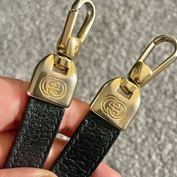 Authentic Gucci vintage shoulder strap - Picture 2 of 9